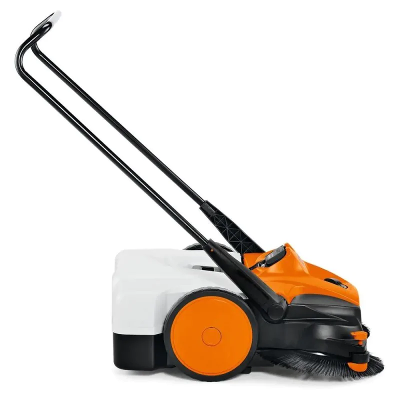 Akumulatorowa zamiatarka do kostki brukowej Stihl KGA 770