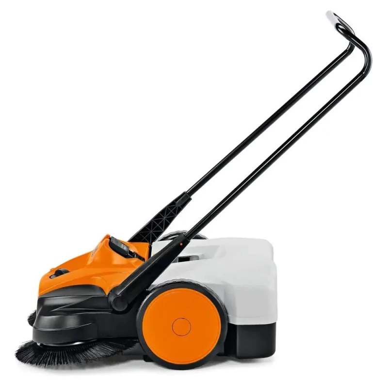 Akumulatorowa zamiatarka do kostki brukowej Stihl KGA 770