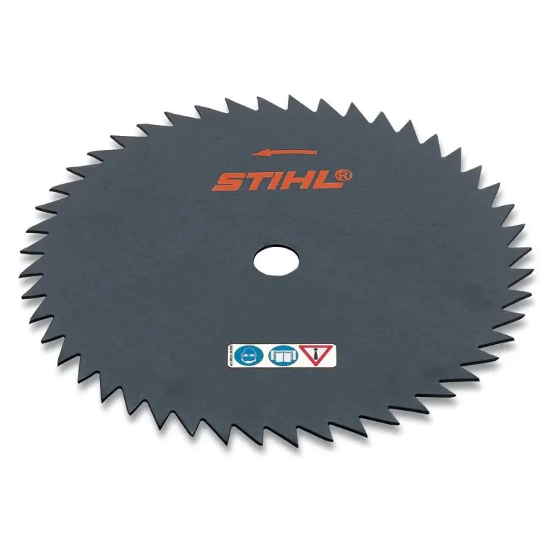 Tarcza tnąca z zębami ukośnymi Stihl 200 MM 80 Z (25,4 MM) - 41127134201