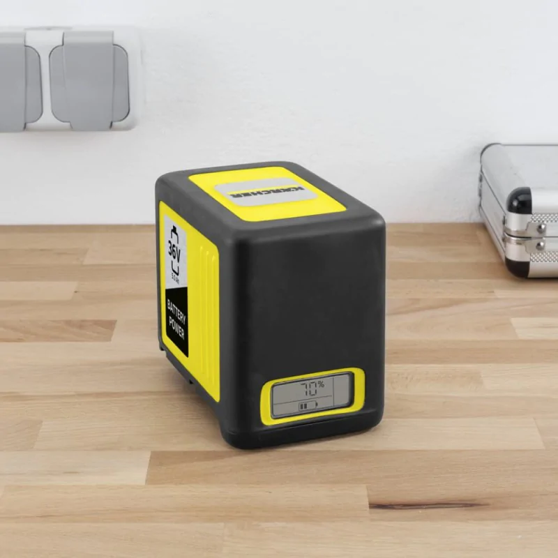 Litowo-jonowa bateria Karcher 36 V 5 Ah