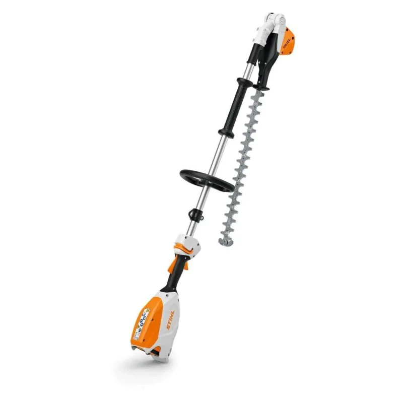 Stihl HLA 66 nożyce akumulatorowe do żywopłotów