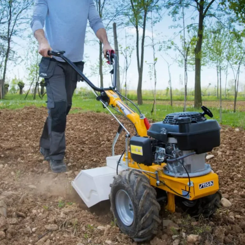 Silex 95 H GCV 160 + Pług 85 cm - Zestaw do odśnieżania