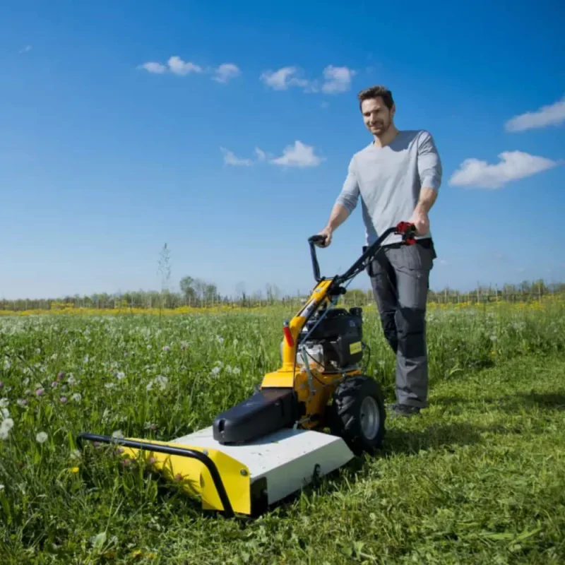 Silex 95 H GCV 160 + Pług 85 cm - Zestaw do odśnieżania