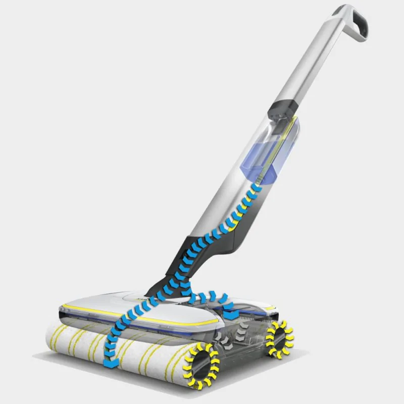 Mop Karcher FC 7 Bezprzewodowy Akumulatorowy 1.055-701.0