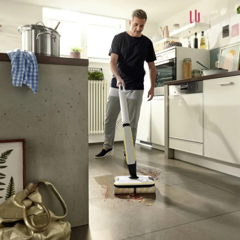 Mop Karcher FC 7 Bezprzewodowy Akumulatorowy 1.055-701.0