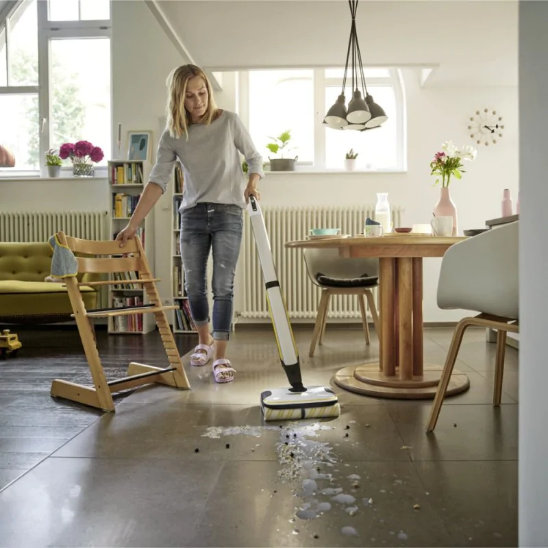 Mop Karcher FC 7 Bezprzewodowy Akumulatorowy 1.055-701.0