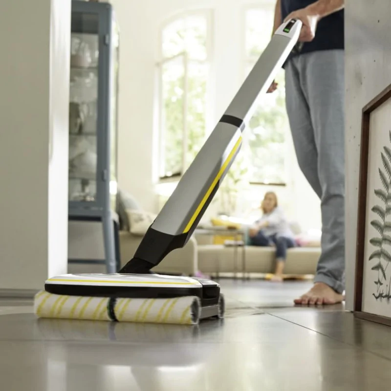 Mop Karcher FC 7 Bezprzewodowy Akumulatorowy 1.055-701.0