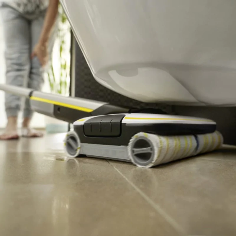 Mop Karcher FC 7 Bezprzewodowy Akumulatorowy 1.055-701.0
