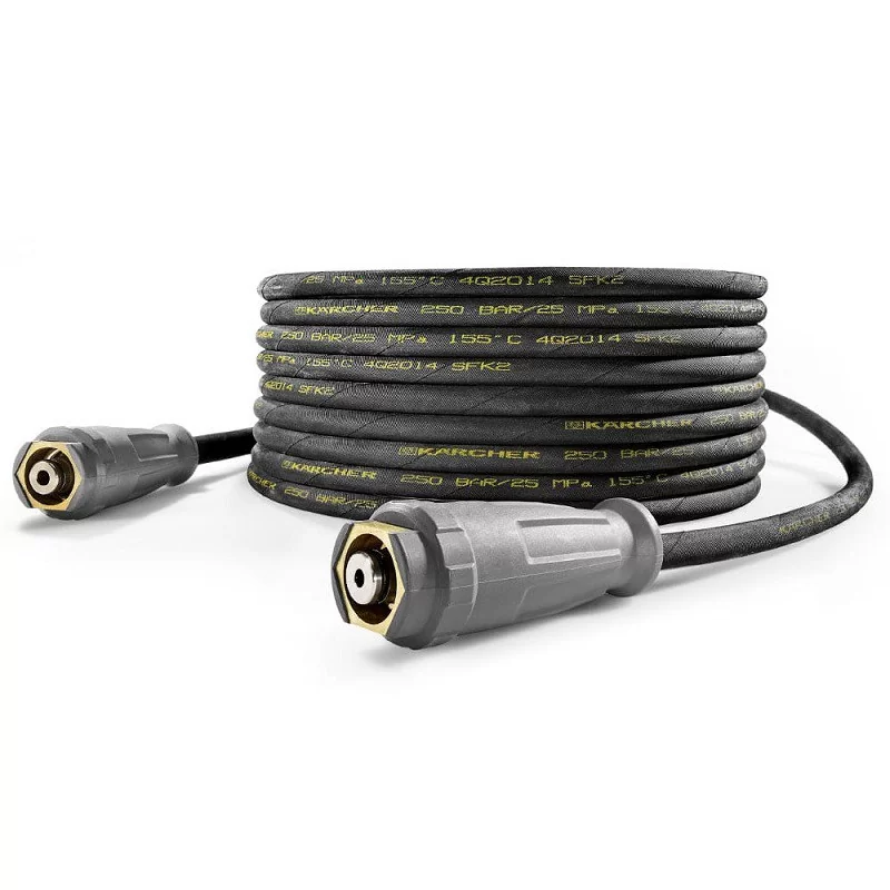 Wąż wysokociśnieniowy Karcher, 10 m, DN 6, 250 bar, 2 x EASY!Lock