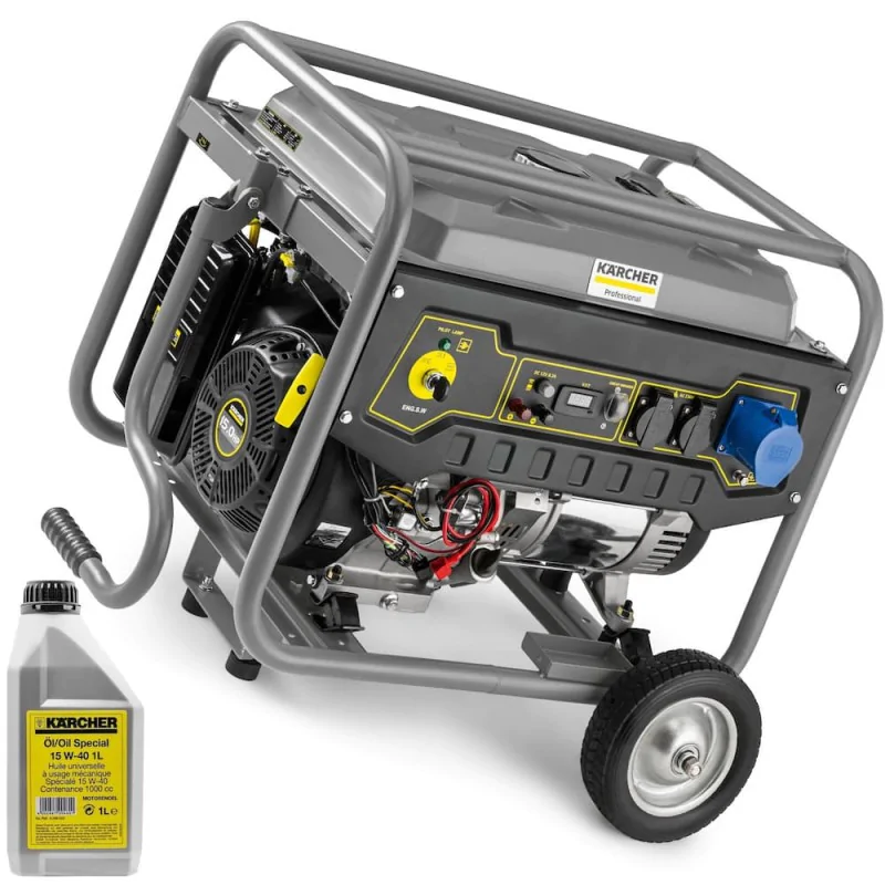 Aggregat prądotwórczy Karcher