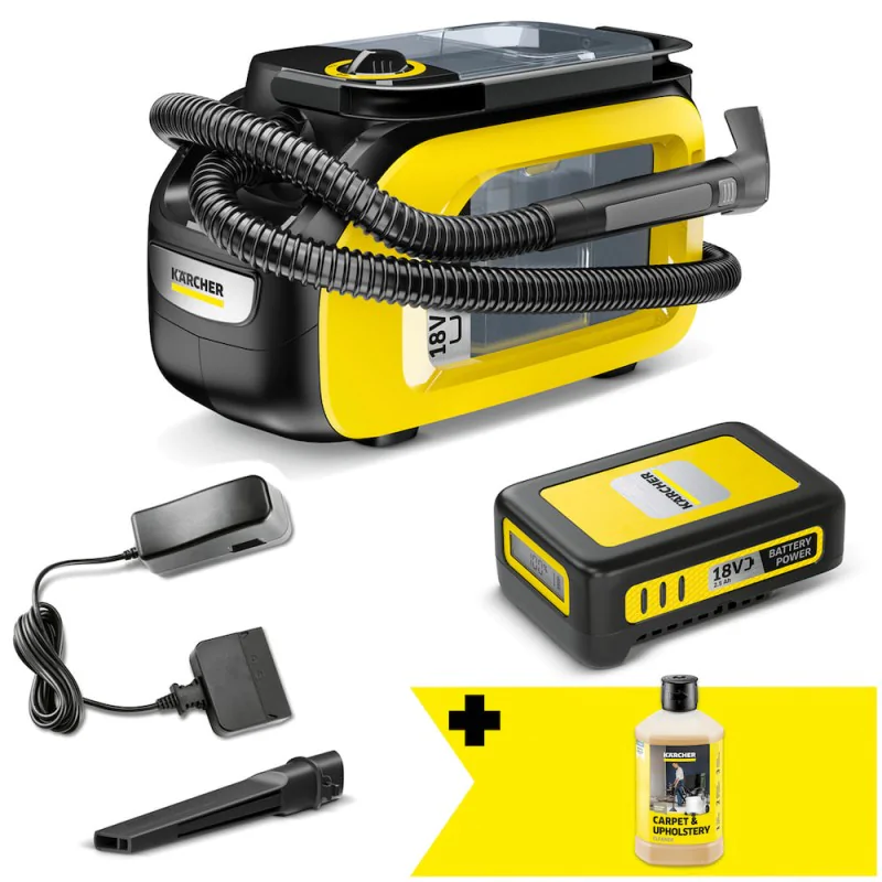 Karcher SE 3-18 Compact Battery Set 1.081-502.0