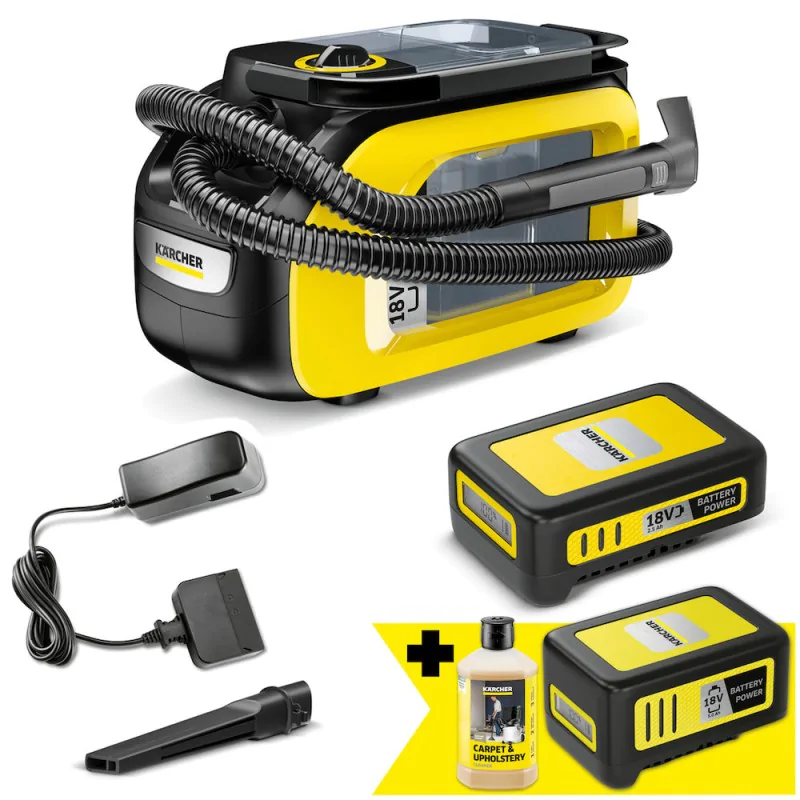 Karcher SE 3-18 Compact Battery Set 1.081-502.0