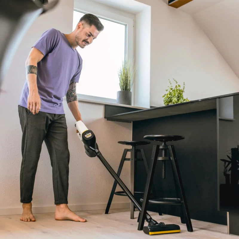 KARCHER VC 4 Cordless myHome 1.198-630.0