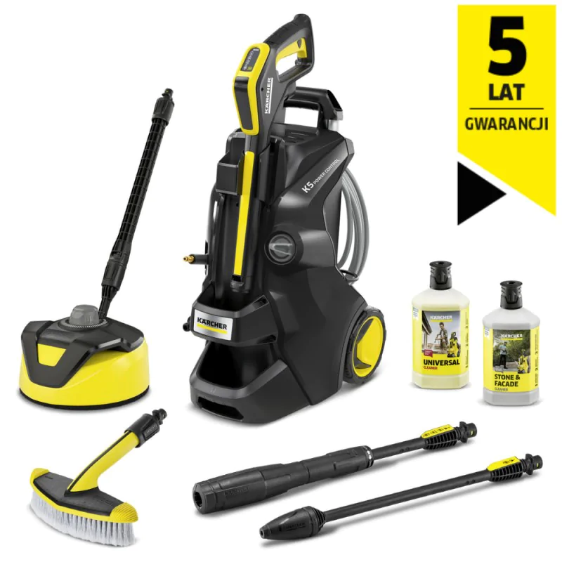 K 5 Power Control Flex Home & Brush Anniversary Edition