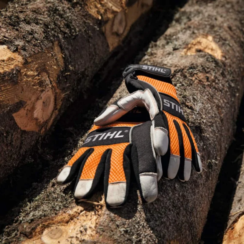 rękawice ochronne stihl advance ergo ms XL 00886111611