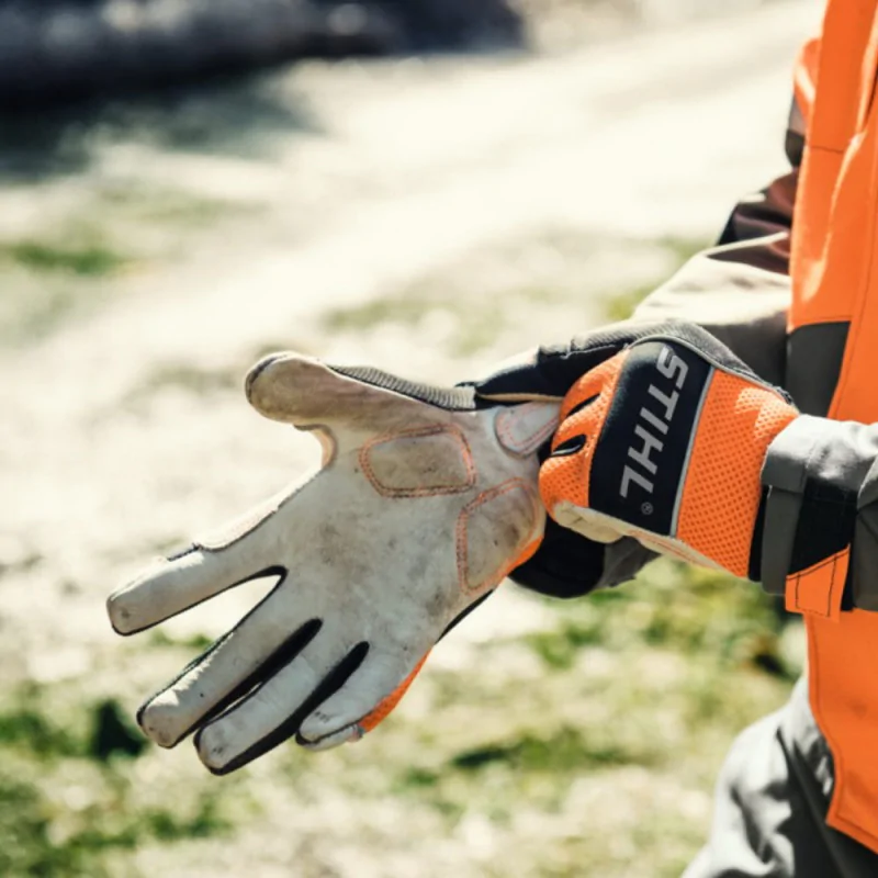 rękawice ochronne stihl advance ergo ms XL 00886111611
