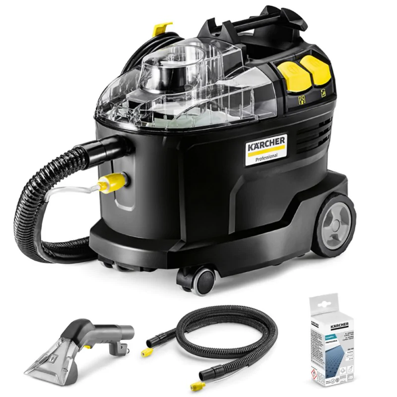 Karcher Puzzi 8/1 Anniversary Edition