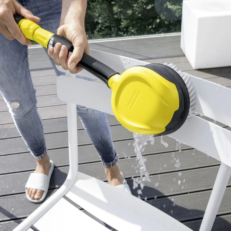 Łatwość obsługi i kompatybilność - Karcher WB 130