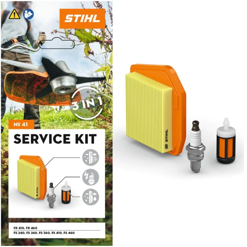 Zestaw serwisowy STIHL nr 41