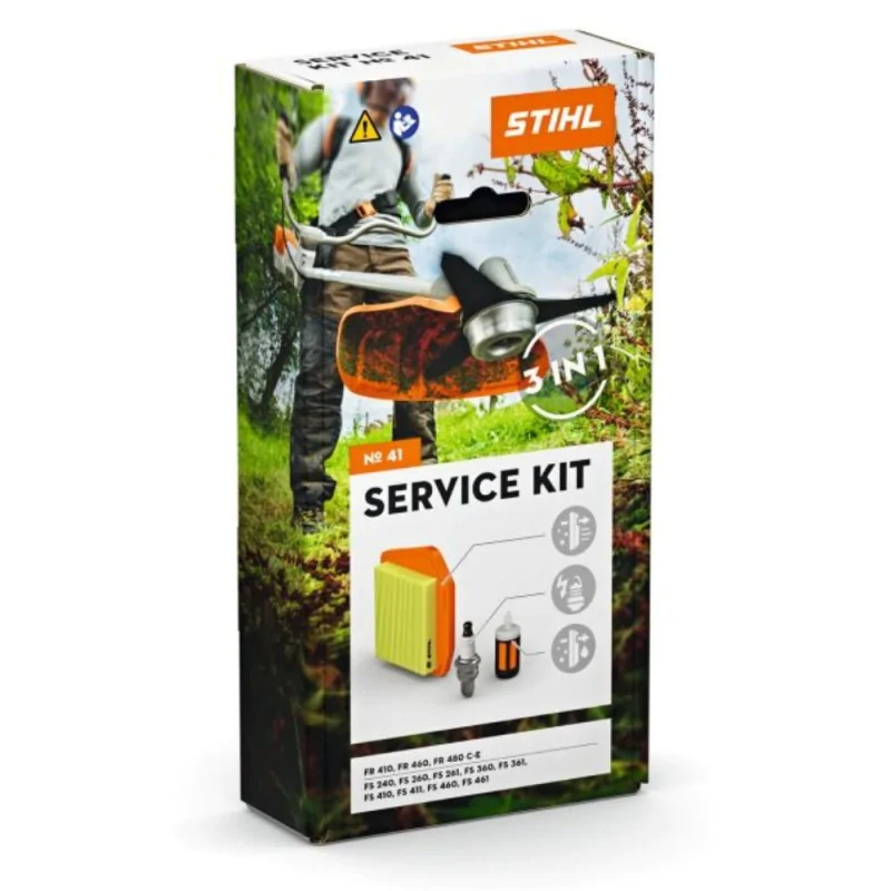 Zestaw serwisowy STIHL nr 41 do FR 410/460, FS 240/260/261/360/361/410/411/460/461 - 41470074102