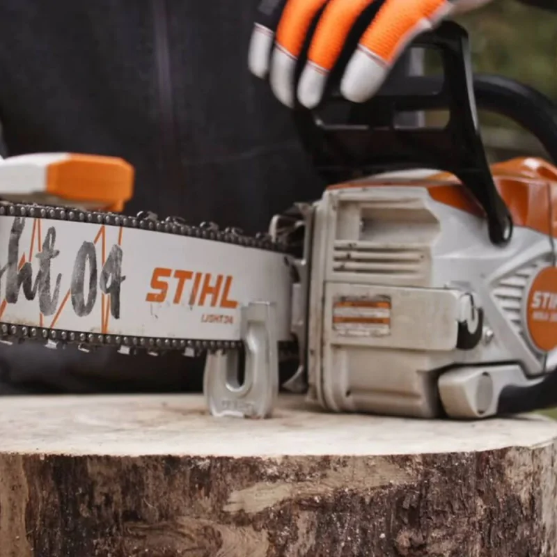 Imadło do mocowania prowadnicy S260 Stihl - 00008810402