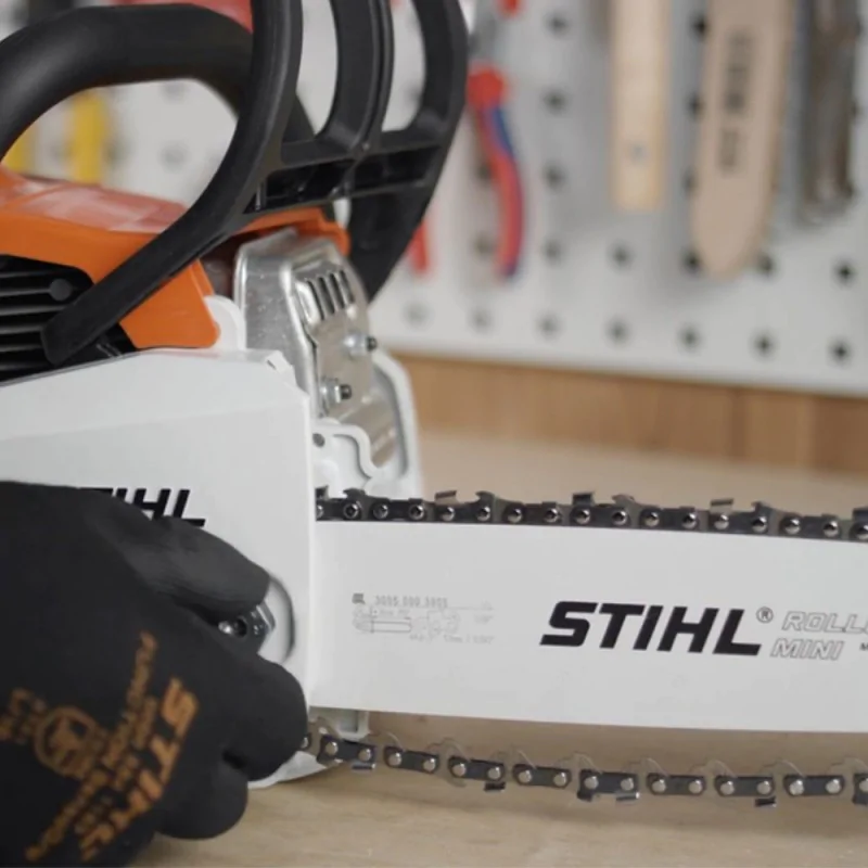 Prowadnica Stihl Rollomatic E Mini 35 cm/14, 1,1 mm, 3/8P, 3005, 7Z - 30050083909