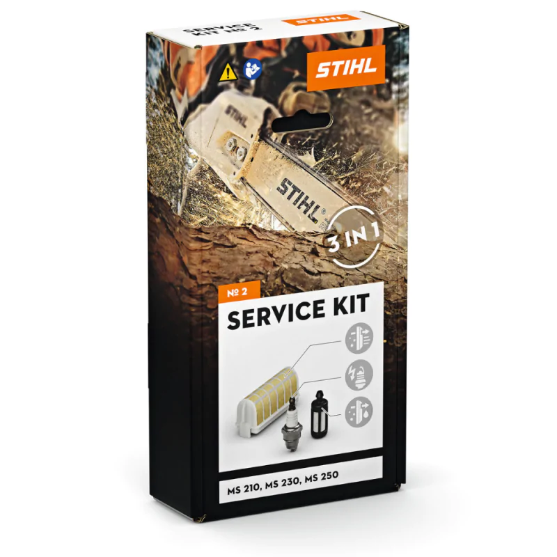Zestaw serwisowy STIHL nr 2 do MS 210, 230, MS 250 - 11230074100