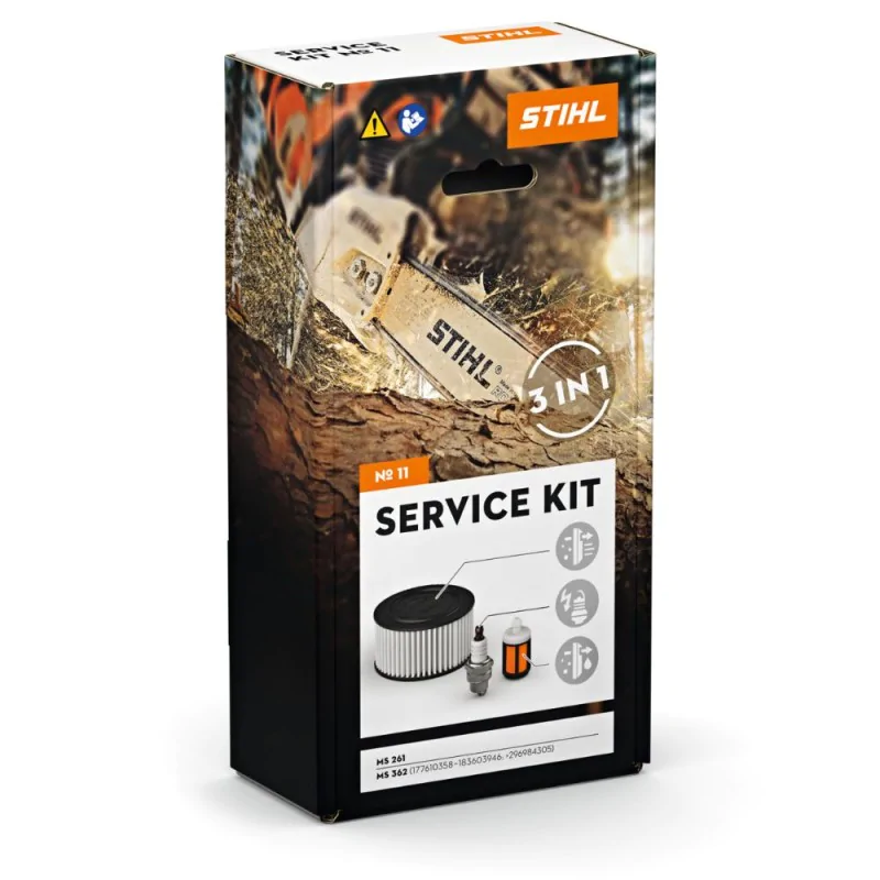 Zestaw serwisowy STIHL nr 11 do do MS 261, 362 (2014 - 2017) - 11400074101
