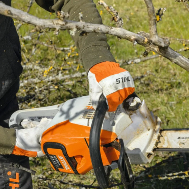 Profesjonalne rękawice ochronne STIHL ADVANCE Ergo - Rozmiar XL - 00886110409