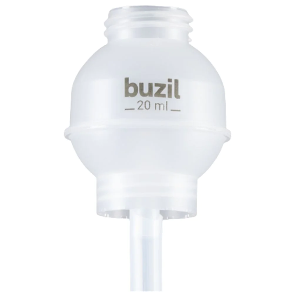 Nasadka dozująca Buzil H 623 20ml miarka do butelek 1 litr
