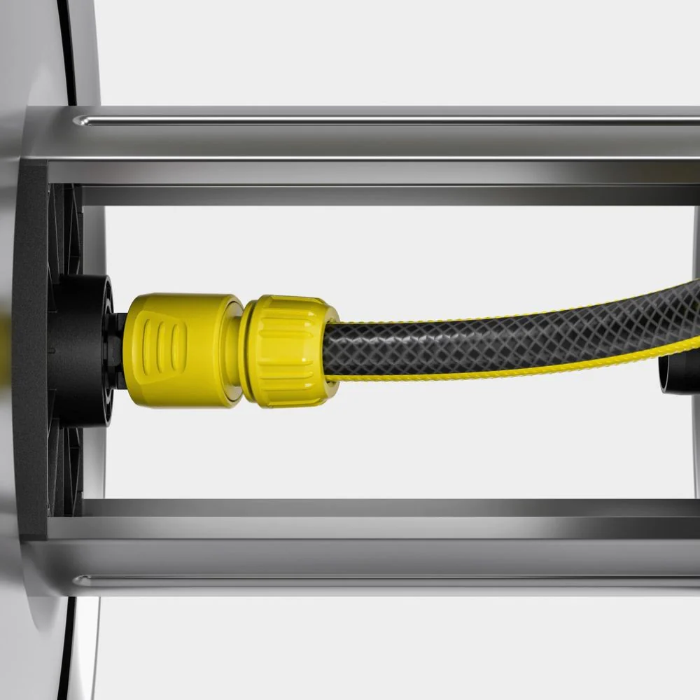 Metalowy bęben i prowadnica węża Kärcher HT 5 M