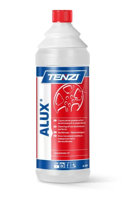 TENZI Alux koncentrat do mycia felg aluminiowych i konstrukcji metalowych