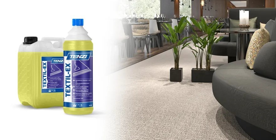 TENZI Textil-Ex WDD002A001BF000 środek do odkurzaczy piorących