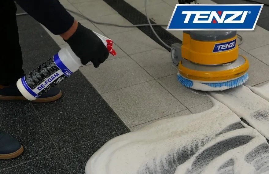 TENZI De-Foam WDD003A001AD000 neutralizator piany do odkurzaczy 1L