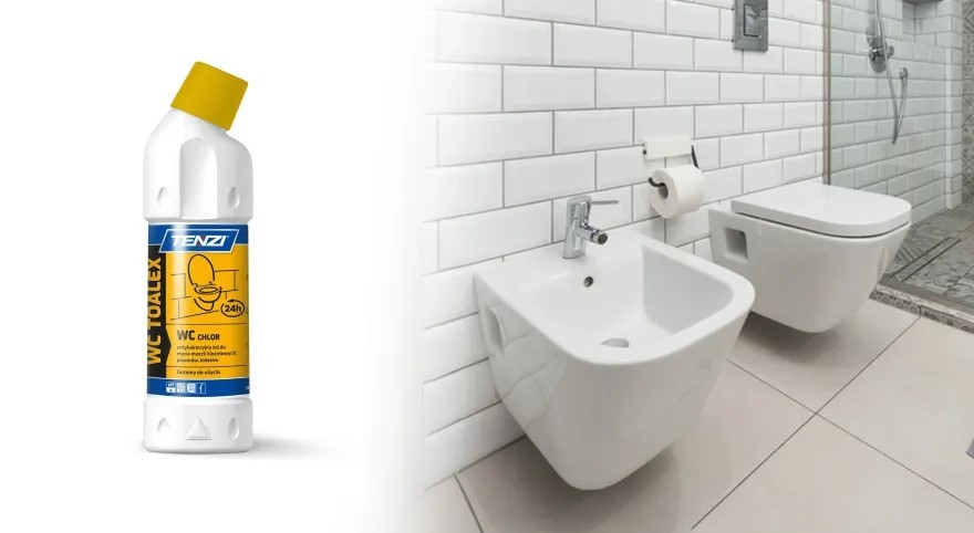 TENZI WC Toalex WHH047B750AI000 preparat do czyszczenia toalet