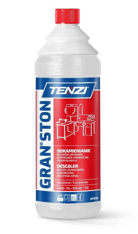 TENZI Gran Ston koncentrat do odkamieniania ekspresów do kawy