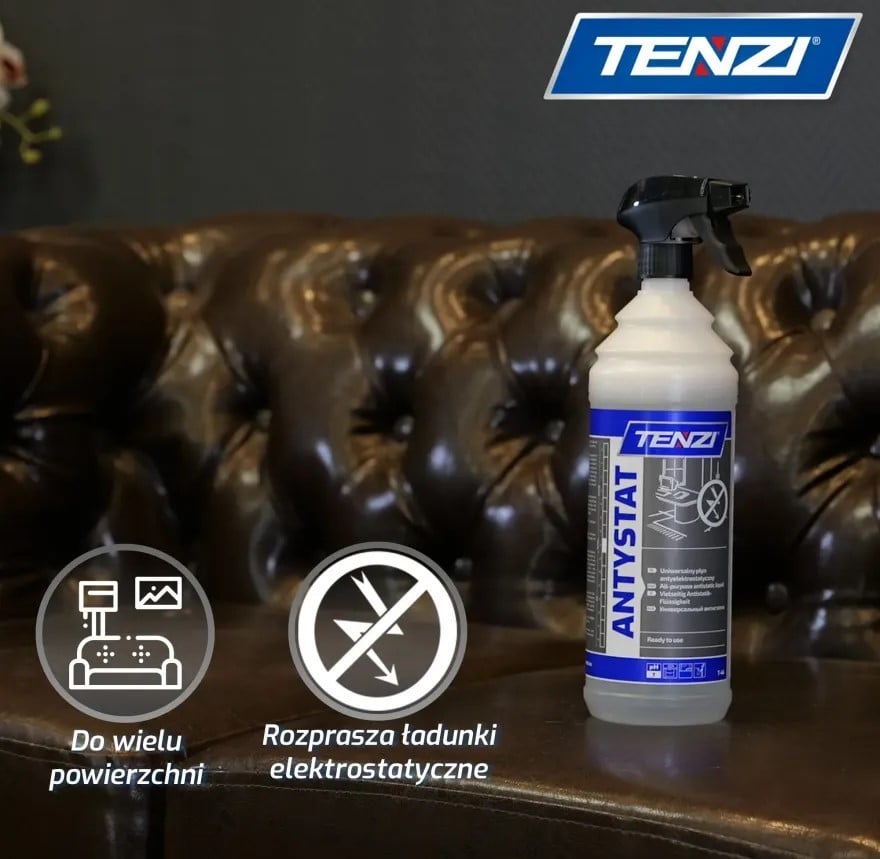TENZI Antystat GT spray antystatyczny do elektroniki