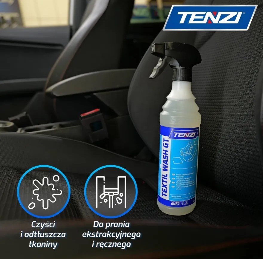 TENZI Textil Wash GT środek do prania tapicerki