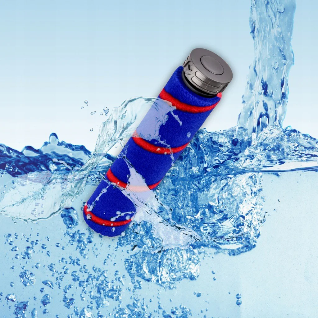 Szczotka z wałkiem do sierści i dywanów Purey kompatybilna z Dyson