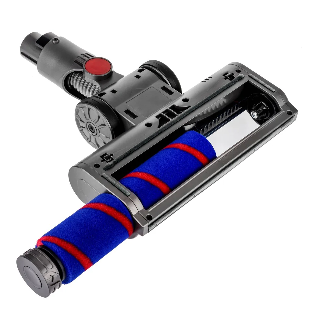 Turboszczotka z podświetleniem LED do odkurzacza Dyson V11 V15 czyszczenie paneli