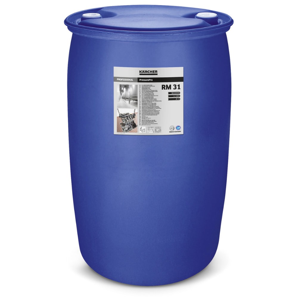 Kärcher RM 31 ASF aktywny alkaliczny środek czyszczący 200 l 6.295-422.0