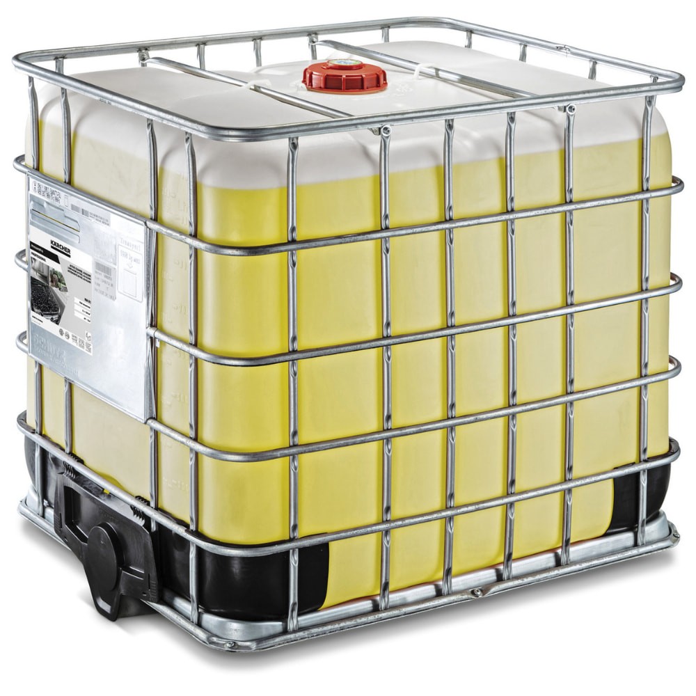 Karcher PressurePro RM 81 1000 l 6.295-559.0 alkaliczny koncentrat do czyszczenia wysokociśnieniowego zabrudzeń olejowych, tłuszczowych i mineralnych