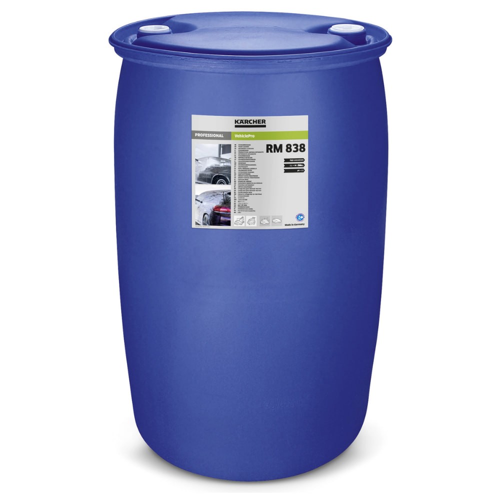 Karcher RM 838 ASF VehiclePro 200 l 6.295-839.0 alkaliczna piana do bezdotykowego mycia pojazdów