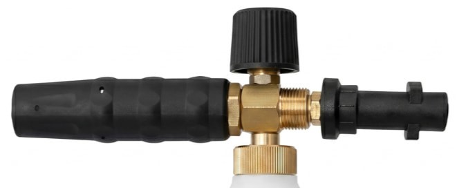 Pianownica FoamJet Go 1,25 mm Bayonet Karcher do myjek Karcher Home&Garden