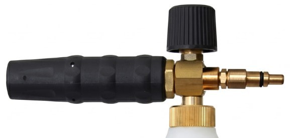 Pianownica FoamJet Go 1,25 mm Bayonet Lavor do domowych myjek ciśnieniowych Lavor