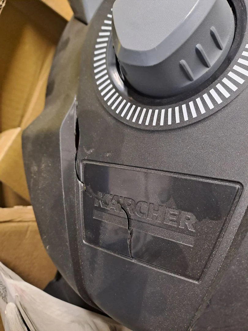 Myjka ciśnieniowa Karcher K 7 Comfort Premium Home Wood 1.317-509.0 - OUTLET