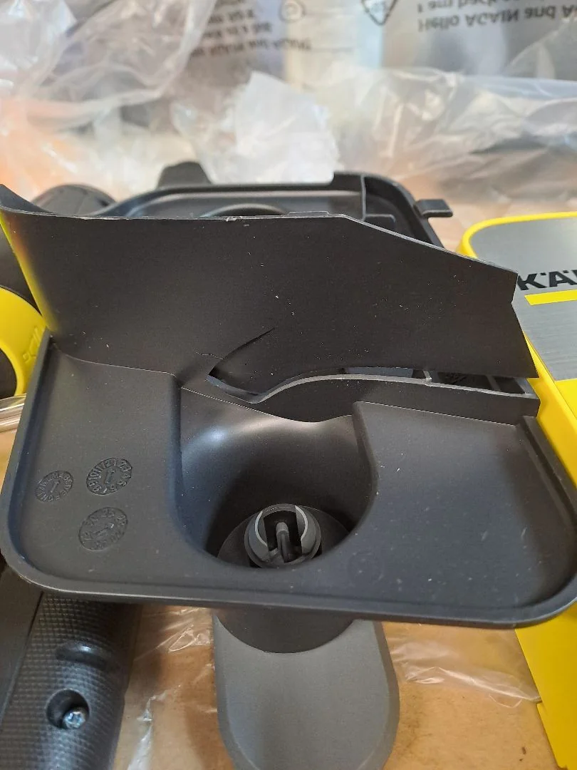 Karcher K 5 Comfort Premium Home Wood 1.324-812.0 - OUTLET