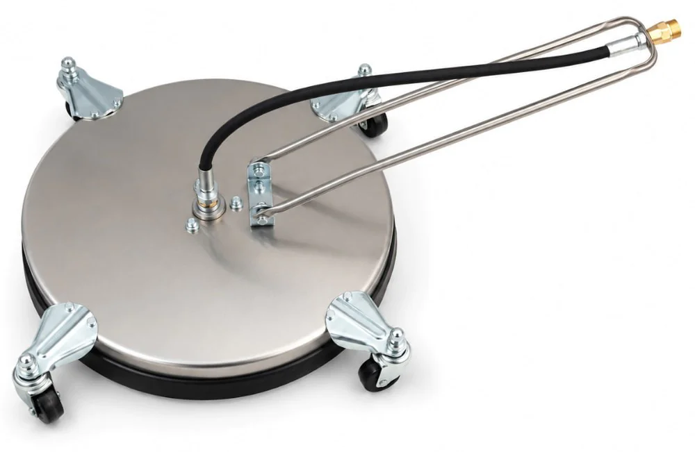Talerz SurfaceJet 400 INOX do mycia kostki i betonu