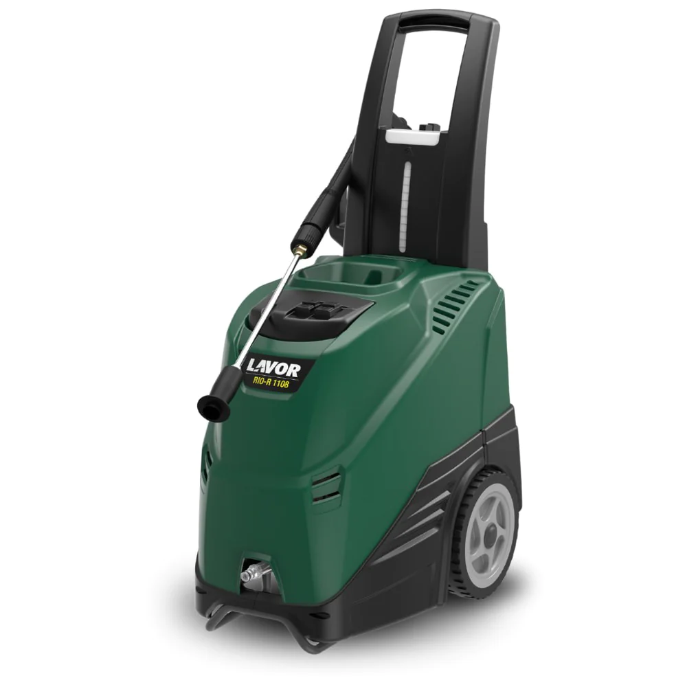 Lavor RIO-R PRO 1208 - myjka z podgrzewaniem wody