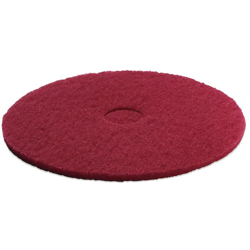Pad czerwony 508 mm średnio-miękki